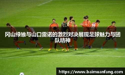 冈山绿雏与山口雷诺的激烈对决展现足球魅力与团队精神