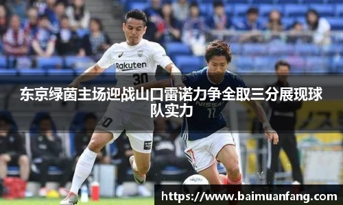 东京绿茵主场迎战山口雷诺力争全取三分展现球队实力